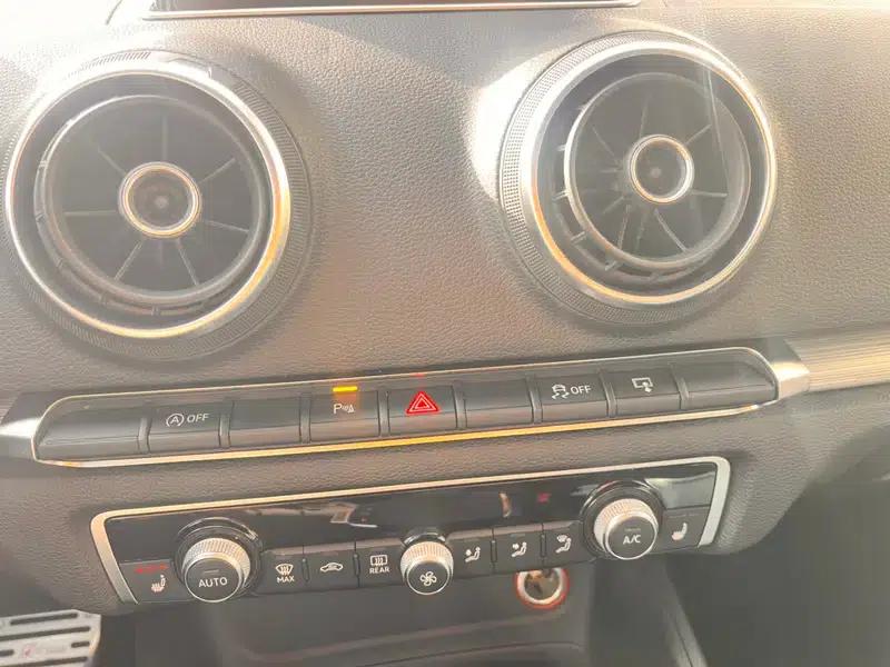 Audi A3 2014 Limousine 35 TFSI Automatic Comfort — миниатюра 14