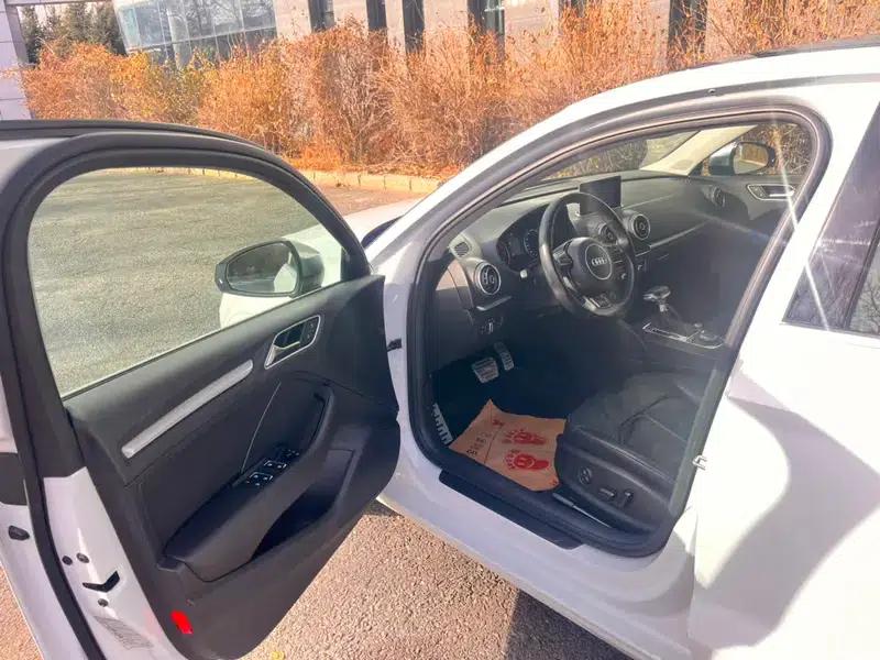 Audi A3 2014 Limousine 35 TFSI Automatic Comfort — миниатюра 17