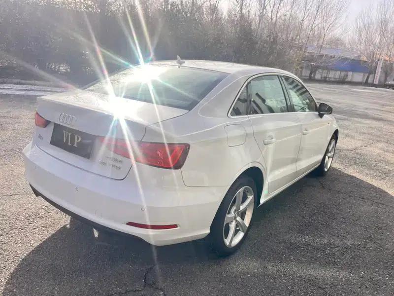 Audi A3 2014 Limousine 35 TFSI Automatic Comfort — миниатюра 6