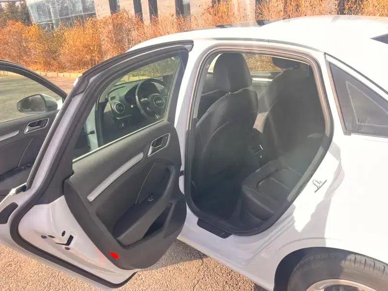 Audi A3 2014 Limousine 35 TFSI Automatic Comfort — миниатюра 8