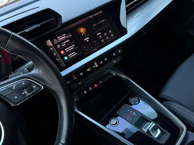 Audi A3 2022 Sportback 35 TFSI Fashion Sport — миниатюра 8