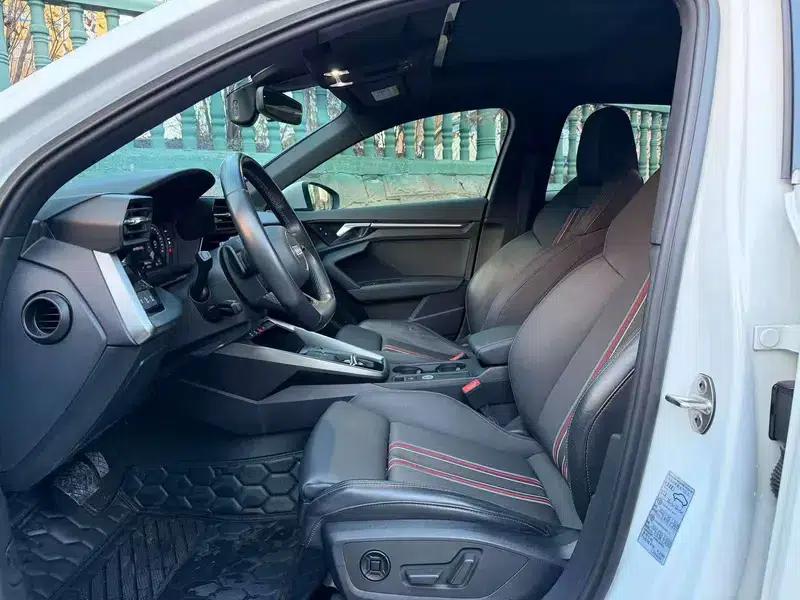 Audi A3 2022 Sportback 35 TFSI Fashion Sport — миниатюра 10