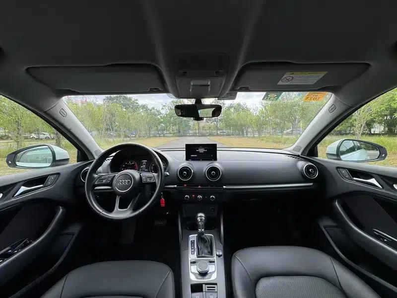 Audi A3 2018 30th Anniversary Edition Limousine 35 TFSI Progressive — миниатюра 14