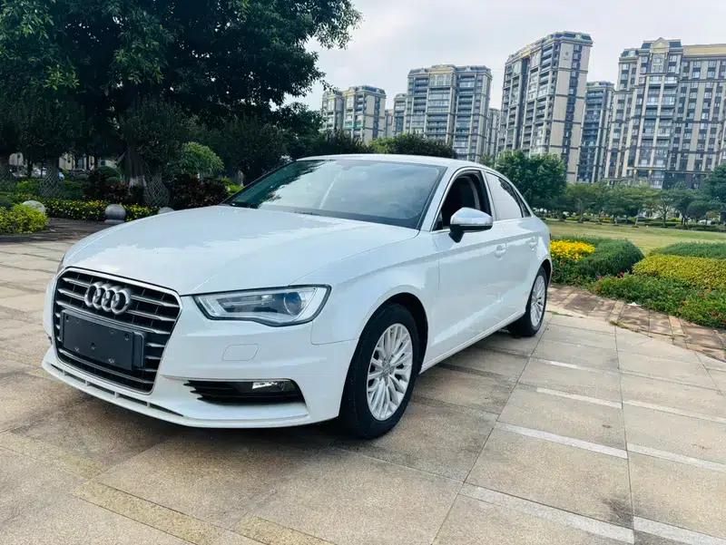 Audi A3 2016 Limousine 35 TFSI Special Edition — миниатюра 1