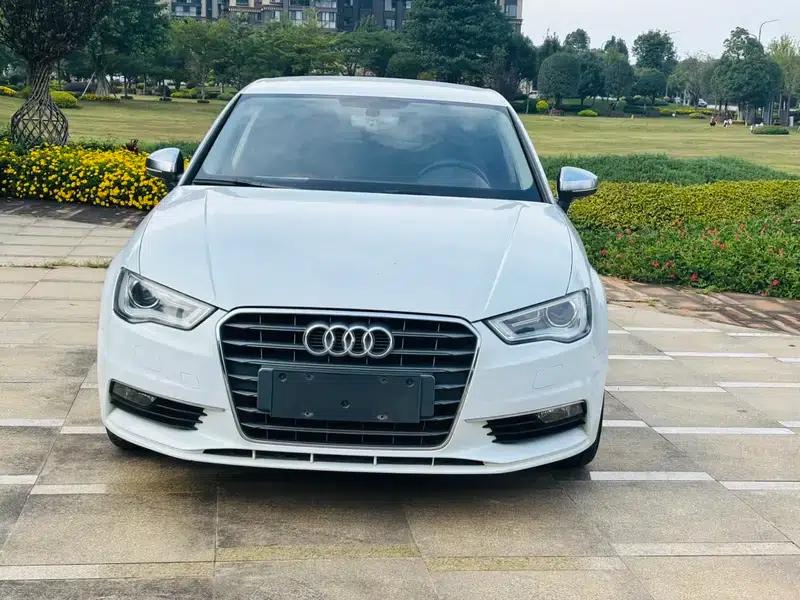 Audi A3 2016 Limousine 35 TFSI Special Edition — миниатюра 2