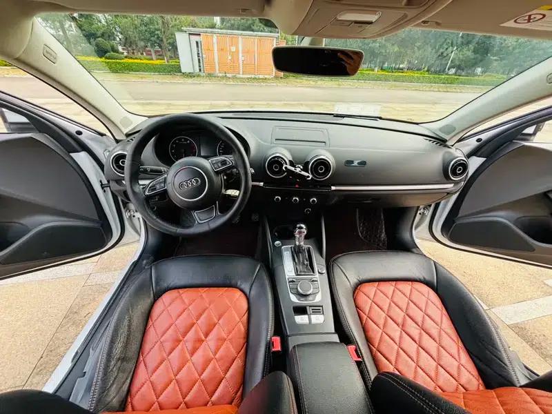 Audi A3 2016 Limousine 35 TFSI Special Edition — миниатюра 7