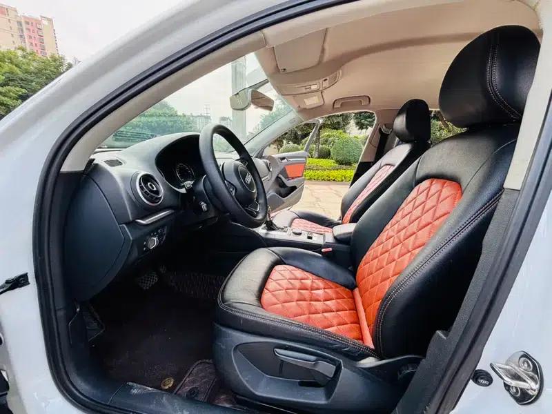 Audi A3 2016 Limousine 35 TFSI Special Edition — миниатюра 9