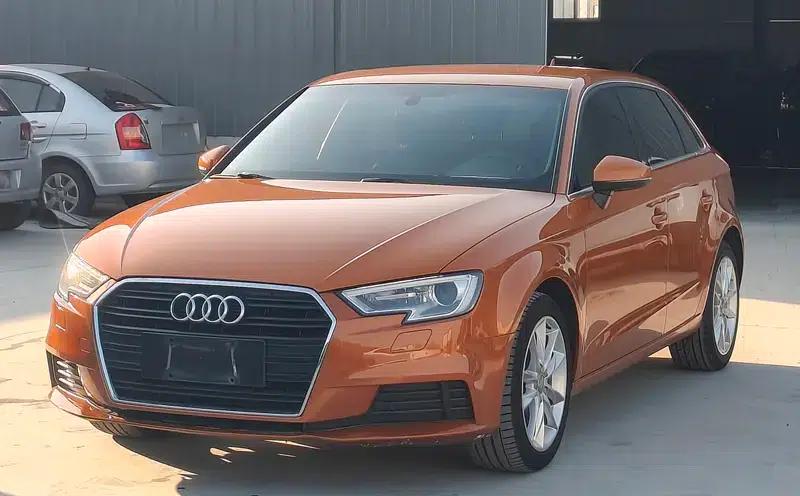 Audi A3 2018 30th Anniversary Edition Sportback 35 TFSI Progressive — миниатюра 1