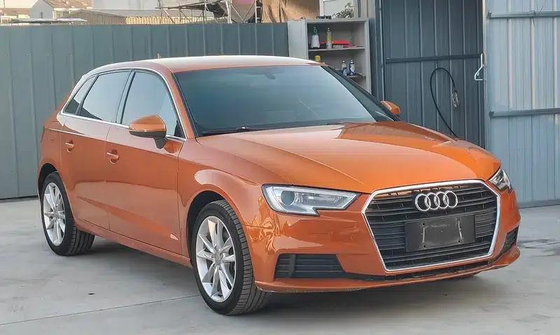 Audi A3 2018 30th Anniversary Edition Sportback 35 TFSI Progressive — миниатюра 3