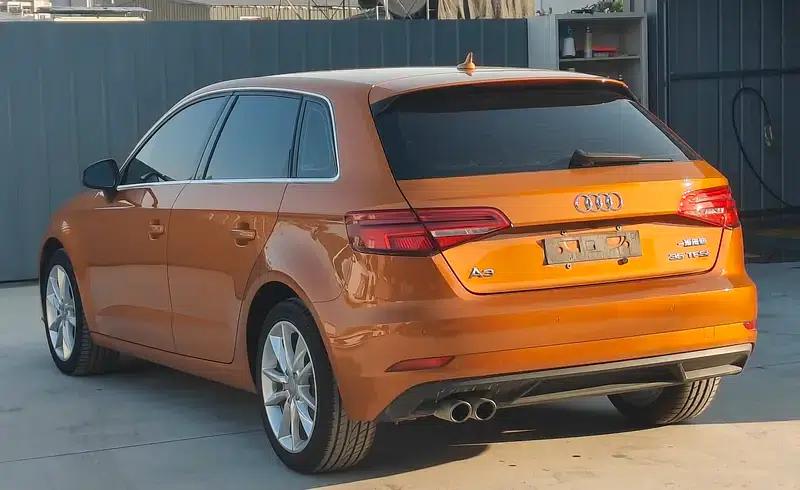Audi A3 2018 30th Anniversary Edition Sportback 35 TFSI Progressive — миниатюра 4