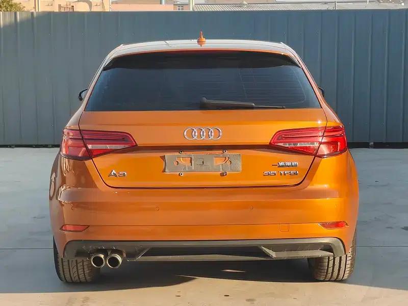 Audi A3 2018 30th Anniversary Edition Sportback 35 TFSI Progressive — миниатюра 5