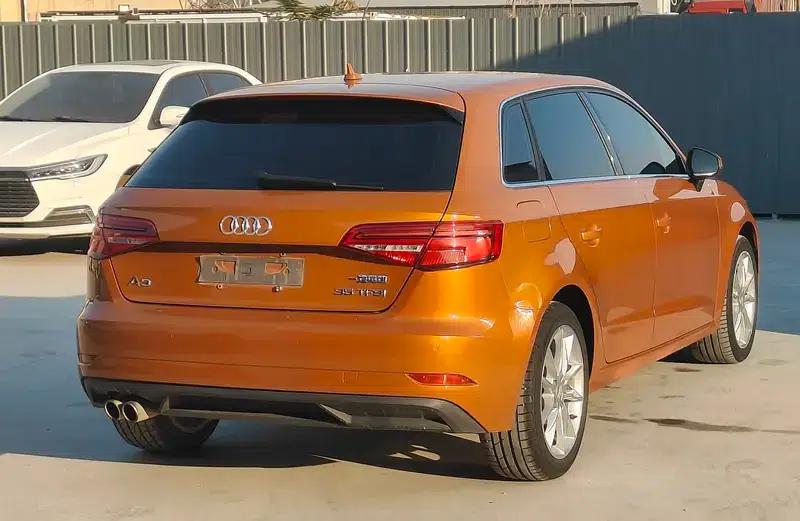 Audi A3 2018 30th Anniversary Edition Sportback 35 TFSI Progressive — миниатюра 6