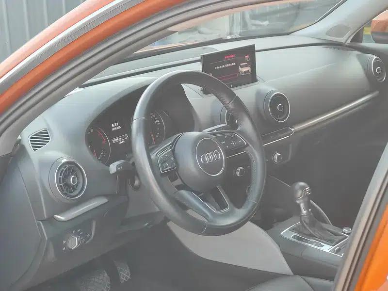 Audi A3 2018 30th Anniversary Edition Sportback 35 TFSI Progressive — миниатюра 8
