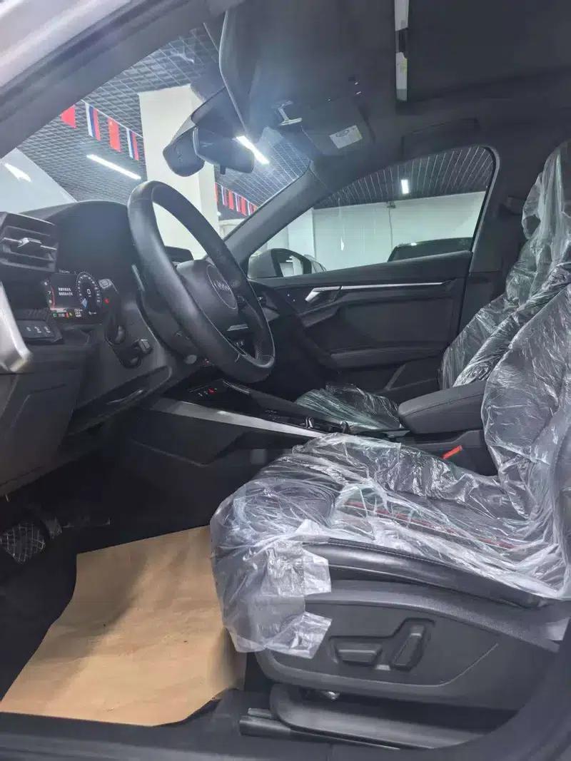 Audi A3 2022 Sportback 35 TFSI Fashion Sport — миниатюра 14