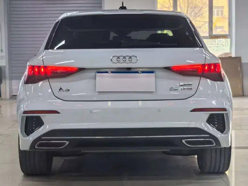 Audi A3 2022 Sportback 35 TFSI Fashion Sport — миниатюра 5
