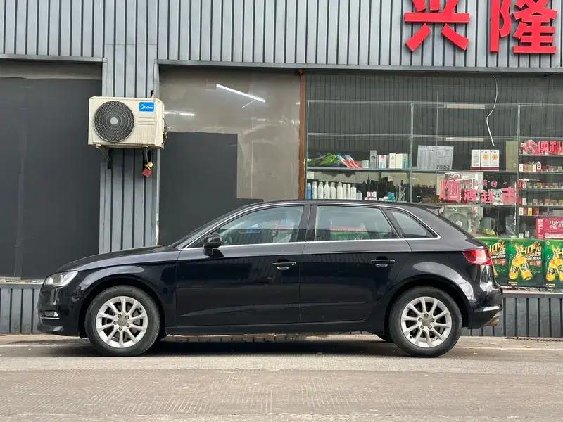 Audi A3 2014 Sportback 35 TFSI Automatic Comfort — миниатюра 3