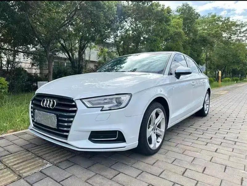 Audi A3 2020 Limousine 35 TFSI Progressive (China VI Emission Standard) — миниатюра 1