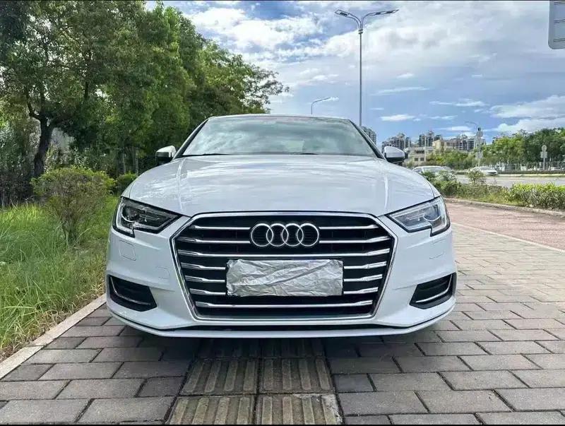 Audi A3 2020 Limousine 35 TFSI Progressive (China VI Emission Standard) — миниатюра 2