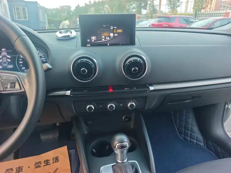 Audi A3 2020 Limousine 35 TFSI Progressive (China VI Emission Standard) — миниатюра 4