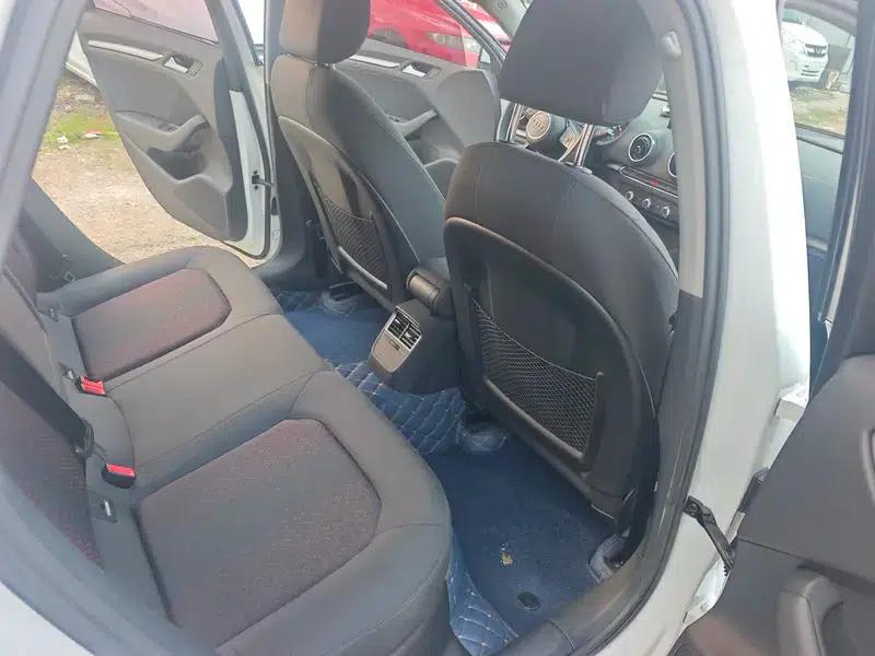 Audi A3 2020 Limousine 35 TFSI Progressive (China VI Emission Standard) — миниатюра 9