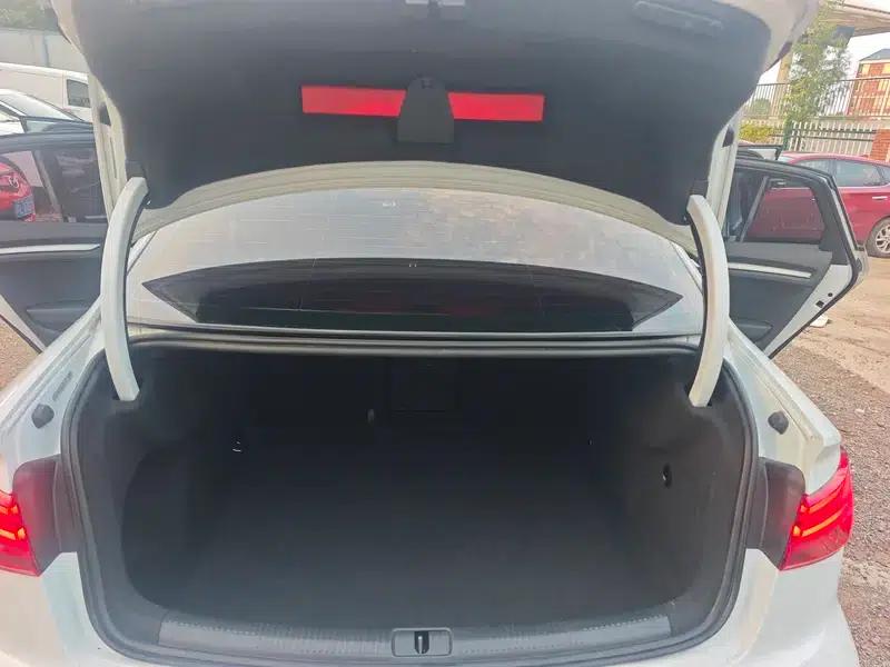 Audi A3 2020 Limousine 35 TFSI Progressive (China VI Emission Standard) — миниатюра 10