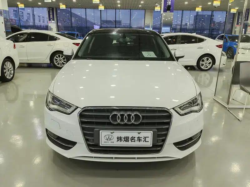 Audi A3 2015 Sportback 35 TFSI Millionth Anniversary Smart Edition — миниатюра 2