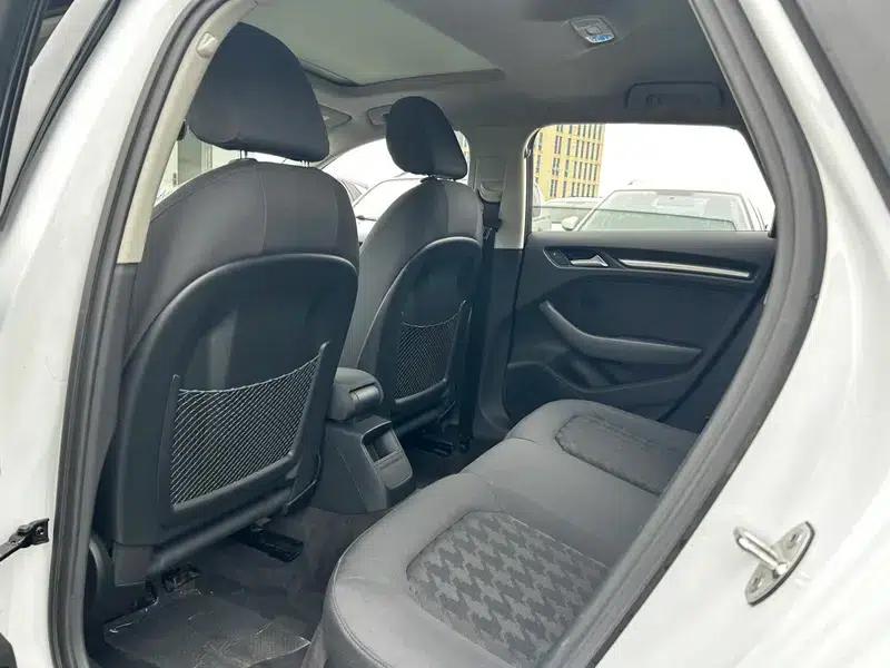 Audi A3 2015 Sportback 35 TFSI Millionth Anniversary Smart Edition — миниатюра 9