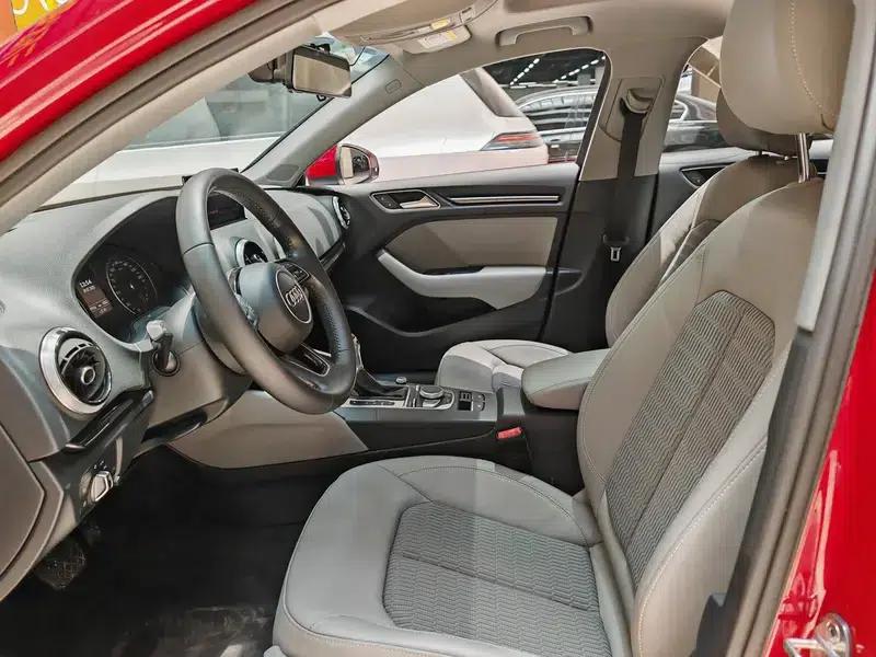 Audi A3 2019 Limousine 35 TFSI Fashion Edition (China VI Emission Standard) — миниатюра 12