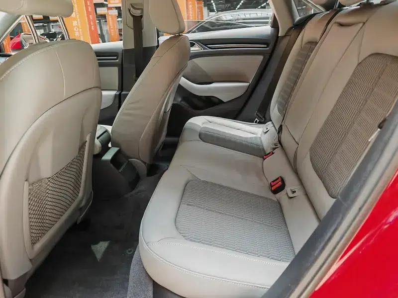 Audi A3 2019 Limousine 35 TFSI Fashion Edition (China VI Emission Standard) — миниатюра 14