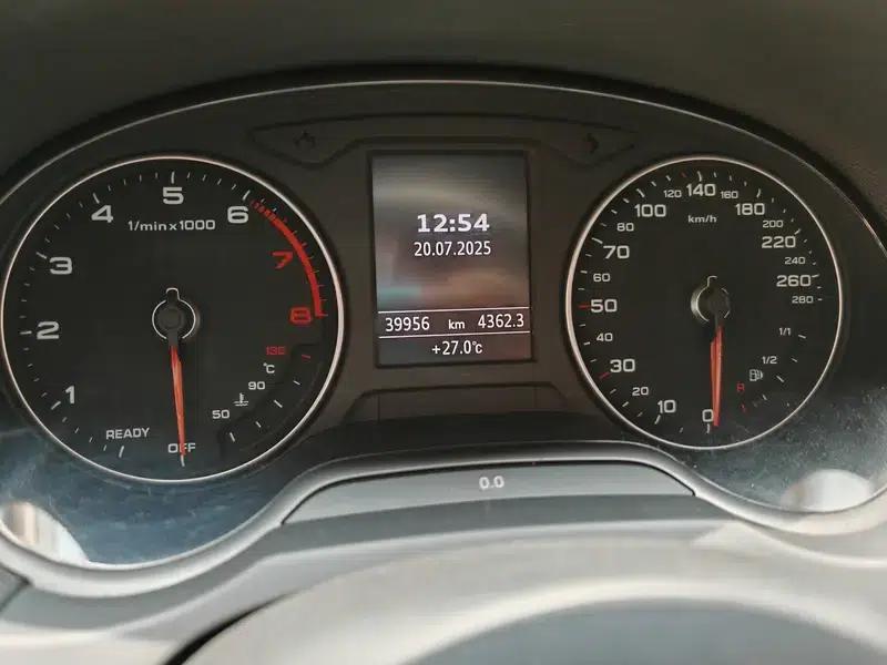 Audi A3 2019 Limousine 35 TFSI Fashion Edition (China VI Emission Standard) — миниатюра 8