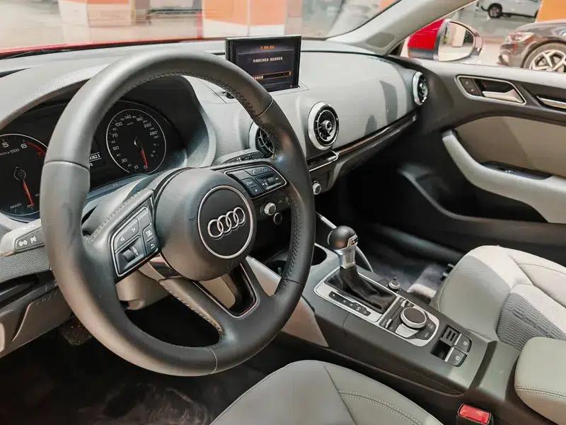 Audi A3 2019 Limousine 35 TFSI Fashion Edition (China VI Emission Standard) — миниатюра 9