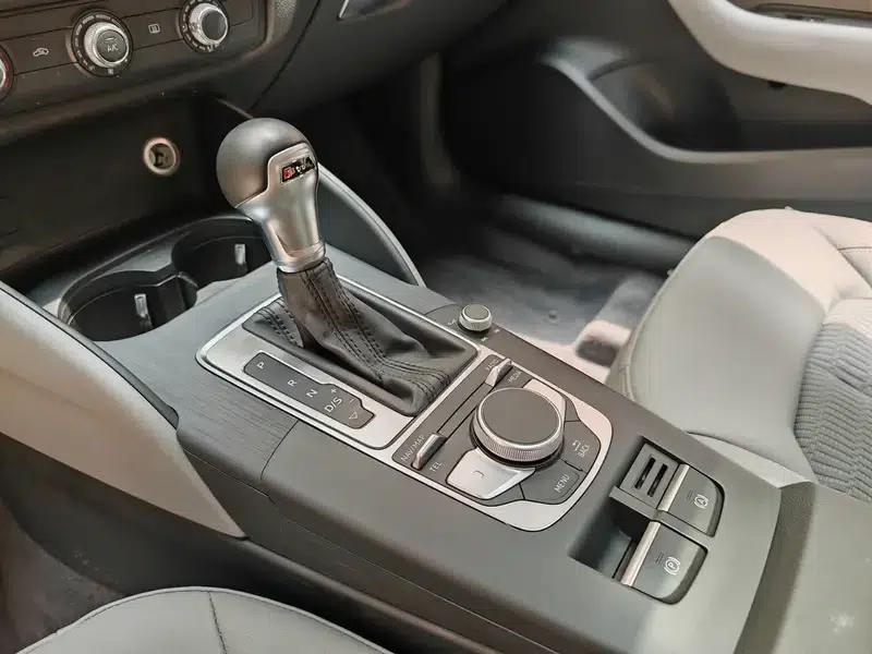 Audi A3 2019 Limousine 35 TFSI Fashion Edition (China VI Emission Standard) — миниатюра 10