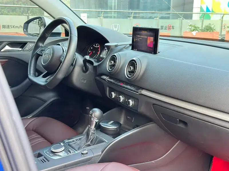 Audi A3 2019 Sportback 35 TFSI Progressive (China V Emission Standard) — миниатюра 11