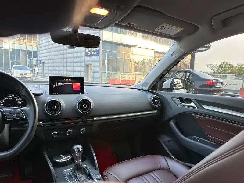 Audi A3 2019 Sportback 35 TFSI Progressive (China V Emission Standard) — миниатюра 12