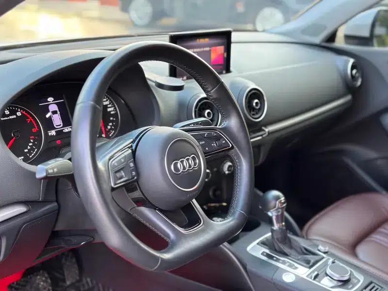 Audi A3 2019 Sportback 35 TFSI Progressive (China V Emission Standard) — миниатюра 13
