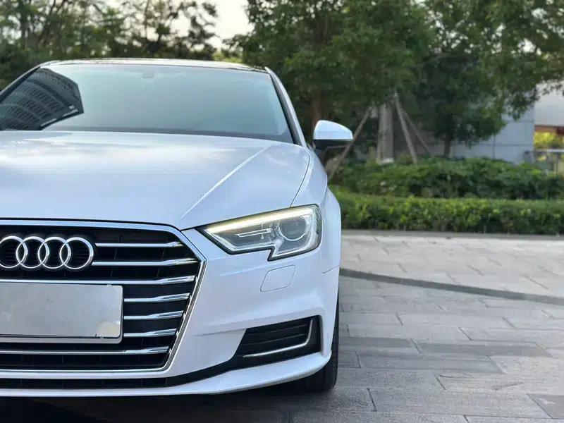 Audi A3 2019 Sportback 35 TFSI Progressive (China V Emission Standard) — миниатюра 8