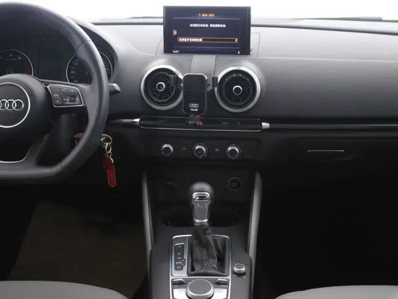 Audi A3 2020 Limousine 35 TFSI Progressive (China VI Emission Standard) — миниатюра 10