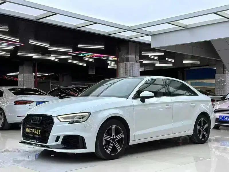 Audi A3 2016 Limousine 35 TFSI — миниатюра 1