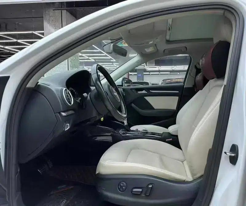 Audi A3 2016 Limousine 35 TFSI — миниатюра 6