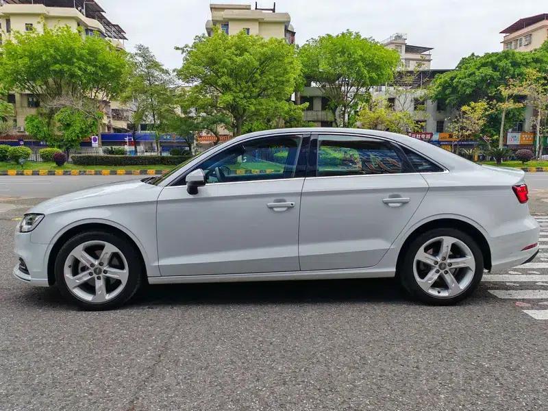 Audi A3 2019 Limousine 35 TFSI Progressive (China VI Emission Standard) — миниатюра 4