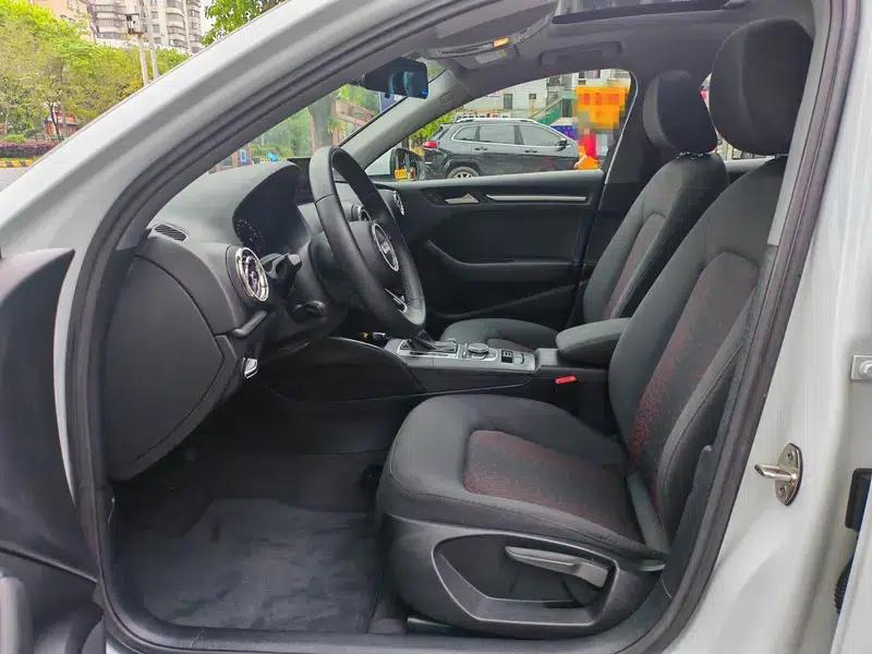 Audi A3 2019 Limousine 35 TFSI Progressive (China VI Emission Standard) — миниатюра 8