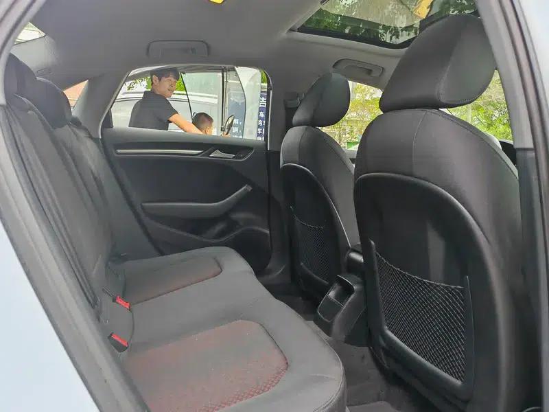 Audi A3 2019 Limousine 35 TFSI Progressive (China VI Emission Standard) — миниатюра 9