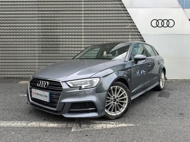 Audi A3 2017 Sportback 35 TFSI Fashion Edition — миниатюра 1