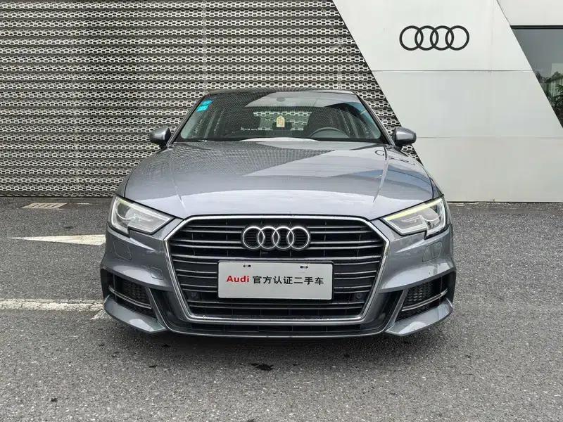 Audi A3 2017 Sportback 35 TFSI Fashion Edition — миниатюра 2