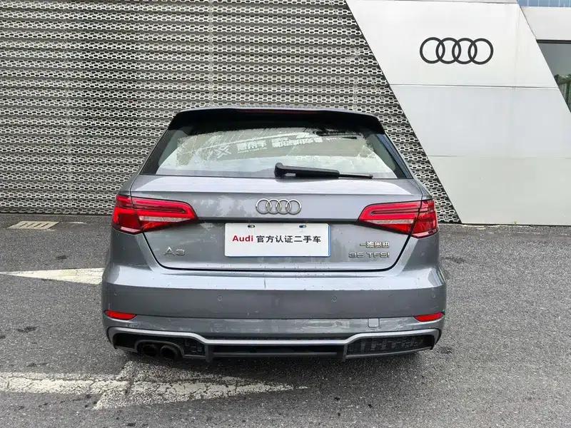 Audi A3 2017 Sportback 35 TFSI Fashion Edition — миниатюра 3