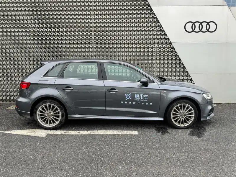 Audi A3 2017 Sportback 35 TFSI Fashion Edition — миниатюра 5