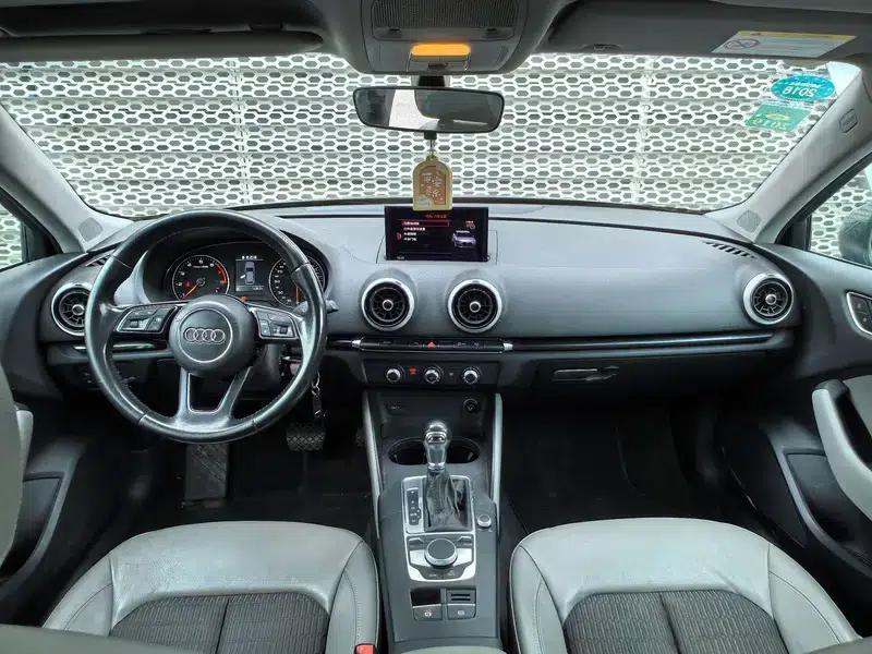 Audi A3 2017 Sportback 35 TFSI Fashion Edition — миниатюра 7