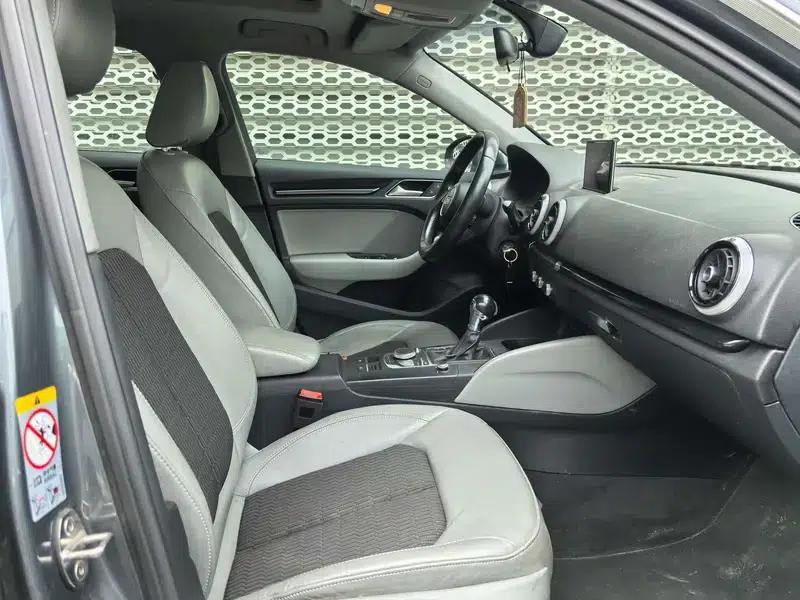 Audi A3 2017 Sportback 35 TFSI Fashion Edition — миниатюра 10