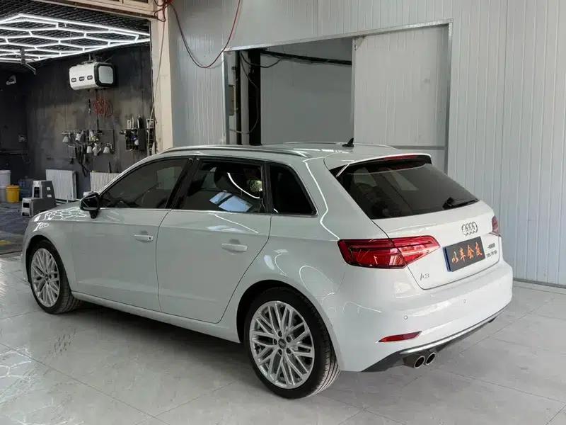 Audi A3 2020 Sportback 35 TFSI Fashion Edition (China VI Emission Standard) — миниатюра 4