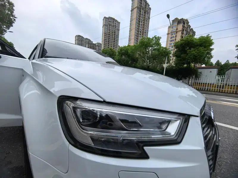 Audi A3 2019 Sportback 35 TFSI Fashion Edition (National V Emission Standard) — миниатюра 7
